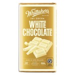 Whittakers 惠特克 28%可可白巧克力 250g